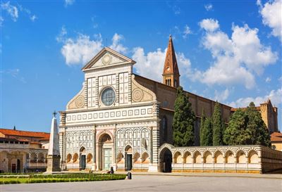 Kirche Santa Maria Novella